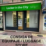Apartalux Centralmar Centro Benidorm