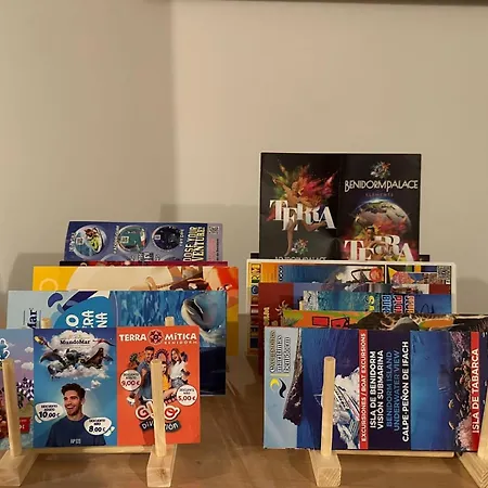 Apartalux Centralmar Centro Lägenhet *