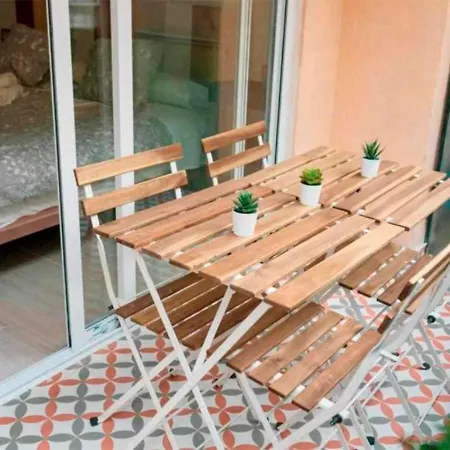Apartamento Centralmar Centro Superior *