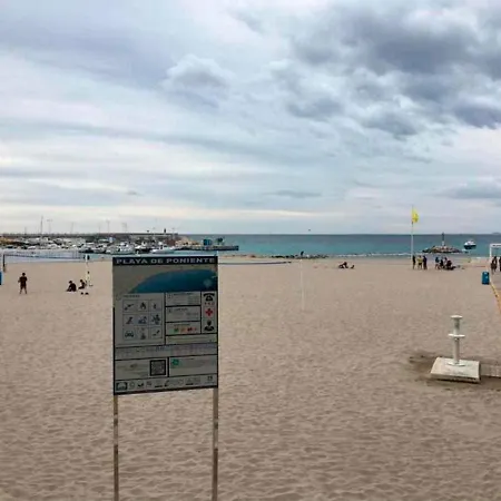 Apartalux Centralmar Centro *