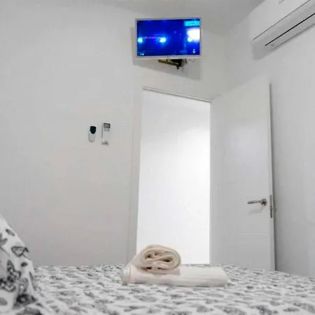 Apartalux Centralmar Centro Appartement