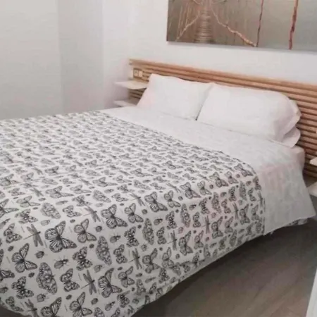 Apartalux Centralmar Centro Apartamento *