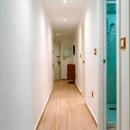 Apartamento Centralmar Centro Superior *