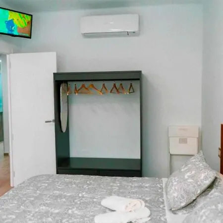 Apartalux Centralmar Centro Appartement Benidorm