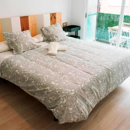 Apartalux Centralmar Centro Benidorm