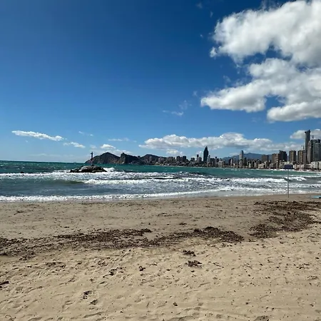 Centralmar Centro Superior Apartment Benidorm