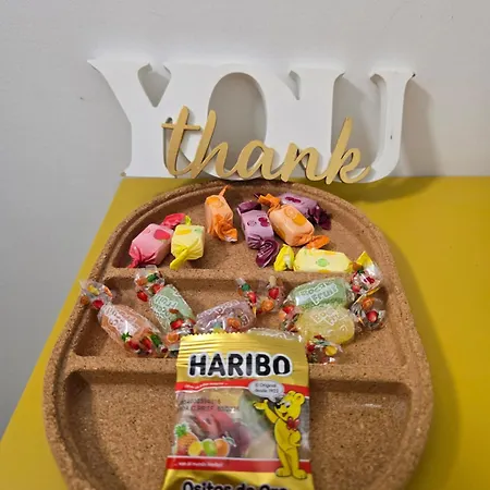 Apartalux Centralmar Centro *