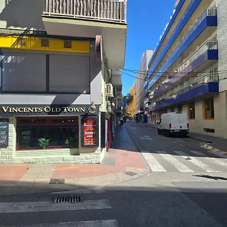 Centralmar Centro Superior Benidorm