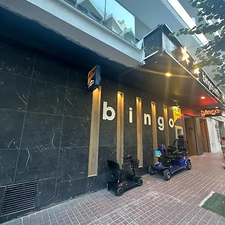 Apartalux Centralmar Centro Apartament