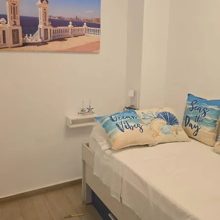 Apartalux Centralmar Centro Benidorm