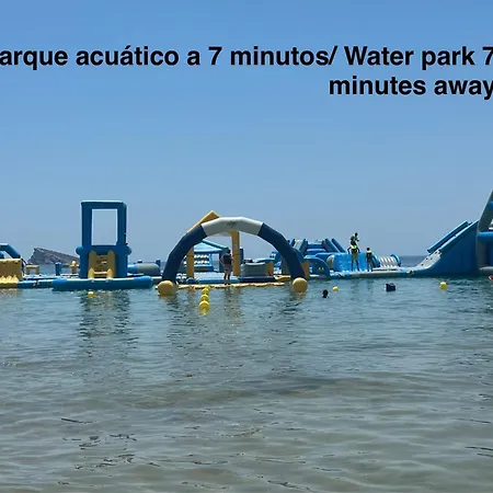 Apartament Apartalux Centralmar Centro Benidorm