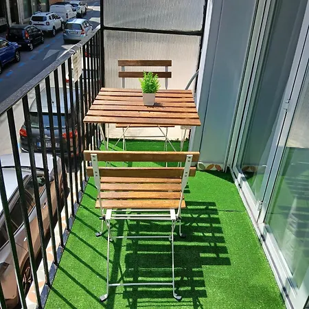 Apartalux Centralmar Centro *