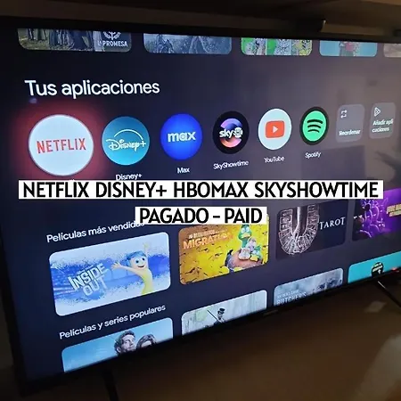 Apartalux Centralmar Centro Benidorm