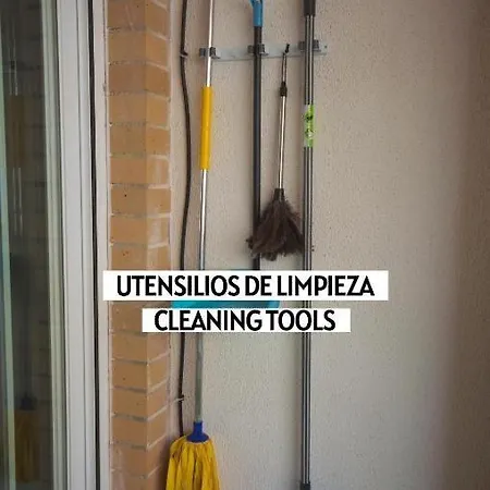 Apartalux Centralmar Centro * Benidorm