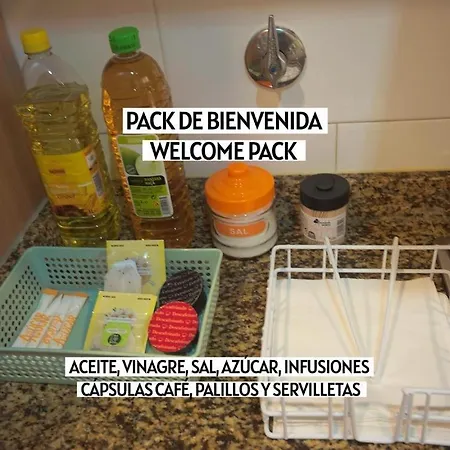 Apartamento Centralmar Centro Superior Benidorm