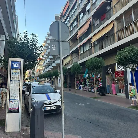 Apartalux Centralmar Centro 公寓 貝尼多姆