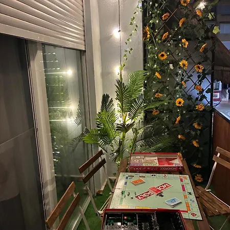 Apartalux Centralmar Centro Apartamento