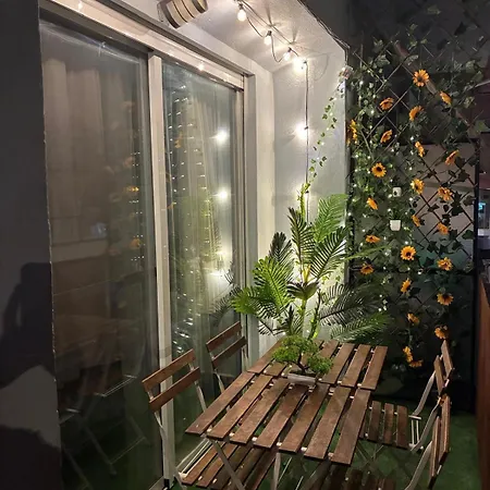 Apartalux Centralmar Centro Lägenhet *