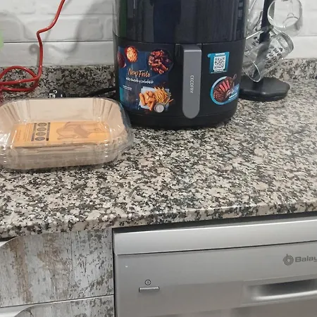 Apartalux Centralmar Centro Apartament