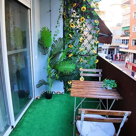 Apartament Apartalux Centralmar Centro Benidorm