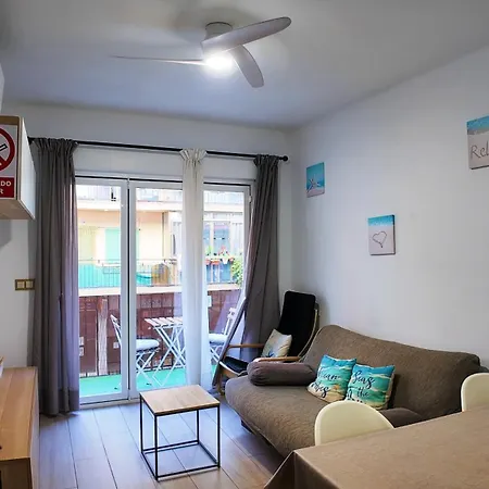 Apartalux Centralmar Centro Apartament