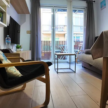 Apartament Apartalux Centralmar Centro *