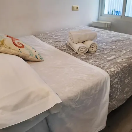 Apartalux Centralmar Centro * Benidorm