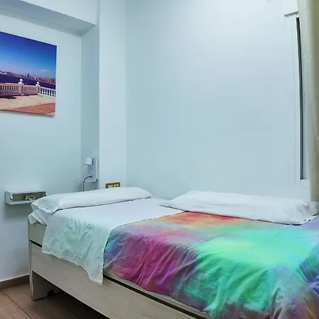 Apartalux Centralmar Centro Apartament