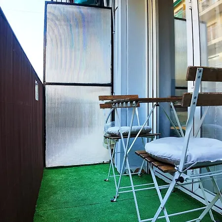 Apartalux Centralmar Centro *