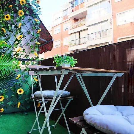 Apartament Apartalux Centralmar Centro Benidorm