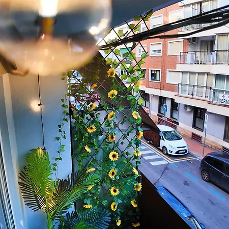 Apartalux Centralmar Centro * Benidorm