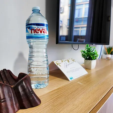 Apartalux Centralmar Centro Lägenhet