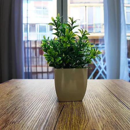 Apartalux Centralmar Centro Lägenhet *