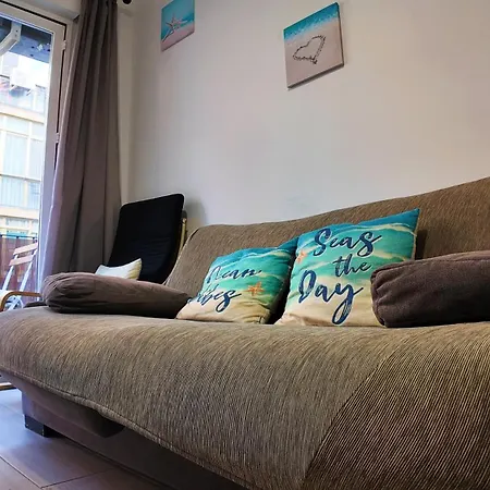 Apartament Apartalux Centralmar Centro