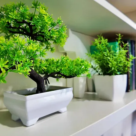 Apartalux Centralmar Centro Apartament