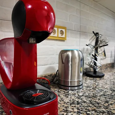 Apartalux Centralmar Centro