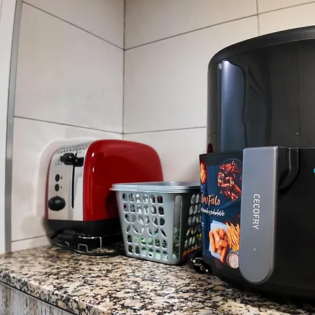 Lägenhet Apartalux Centralmar Centro Benidorm