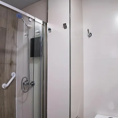 公寓 Apartalux Centralmar Centro 貝尼多姆