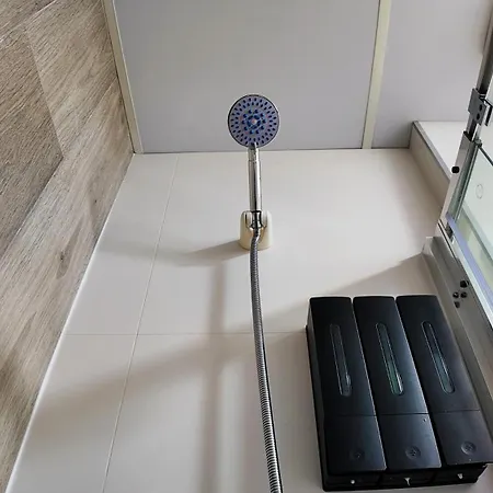 Apartalux Centralmar Centro * Benidorm