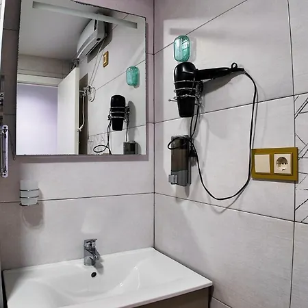 Apartament Apartalux Centralmar Centro