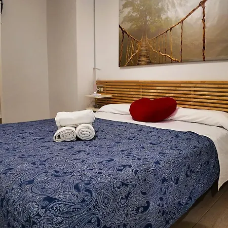 Apartalux Centralmar Centro