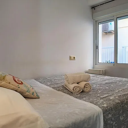 Apartalux Centralmar Centro Apartament