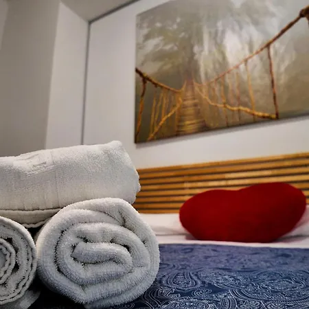 Apartalux Centralmar Centro Lägenhet Benidorm