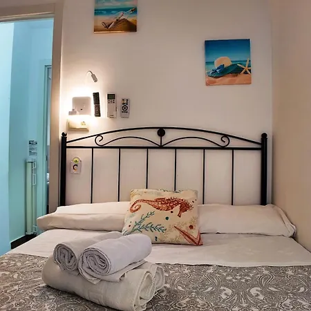 Lägenhet Apartalux Centralmar Centro Benidorm