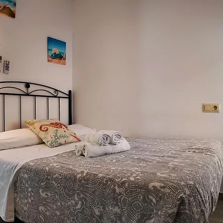 Apartalux Centralmar Centro Apartament *