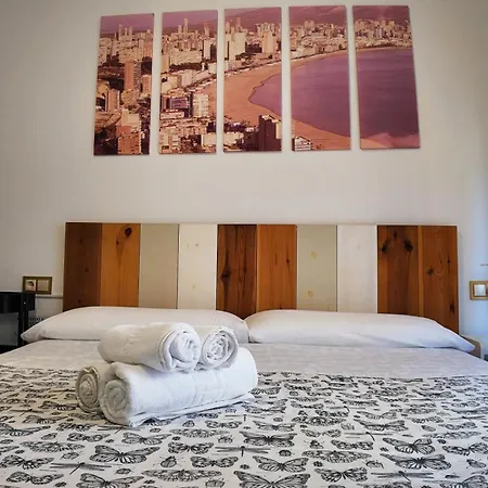 Apartalux Centralmar Centro