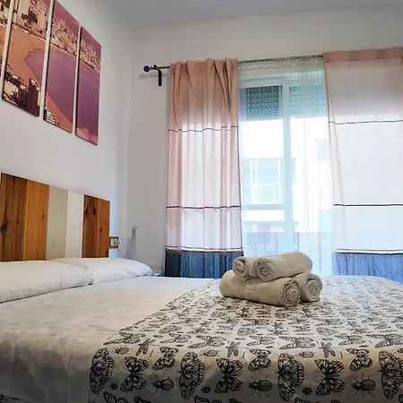 Apartalux Centralmar Centro * Benidorm