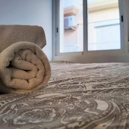 Apartalux Centralmar Centro Apartament