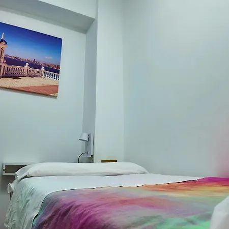 Apartalux Centralmar Centro Apartament