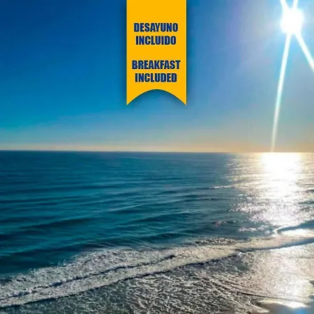 Apartalux Centralmar Centro Benidorm